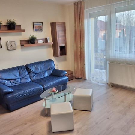 Heviz Erika Apartman Exterior photo