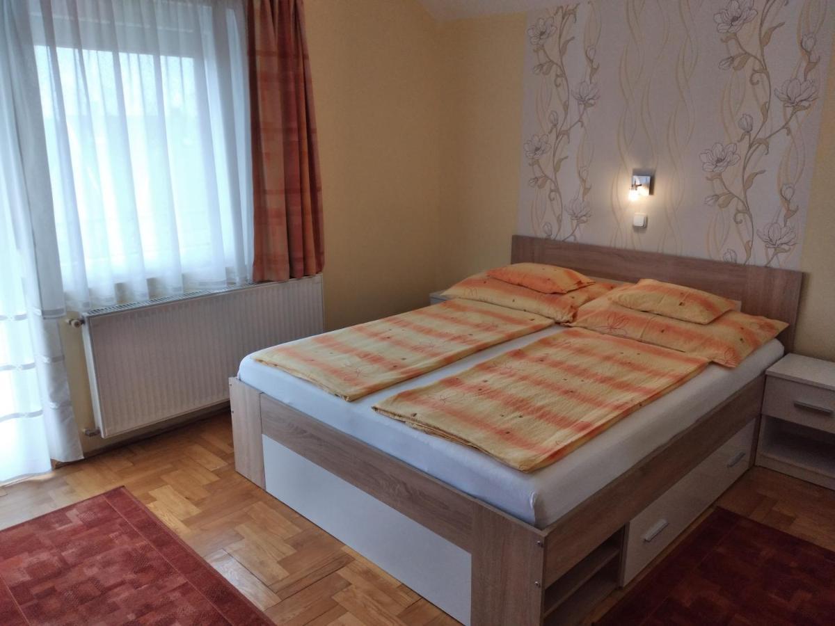 Heviz Erika Apartman Exterior photo