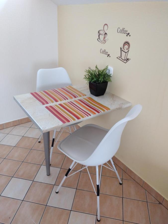 Heviz Erika Apartman Exterior photo