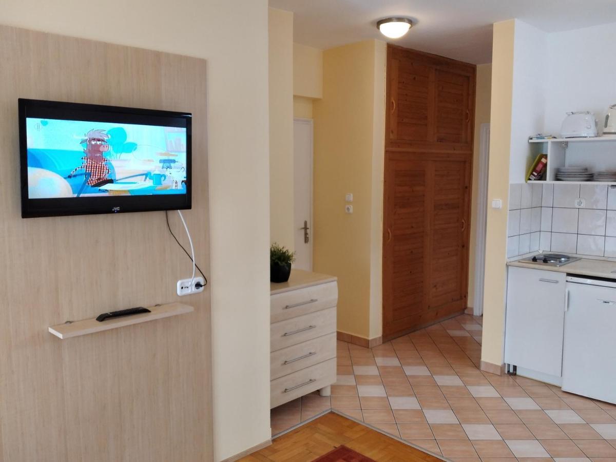 Heviz Erika Apartman Exterior photo