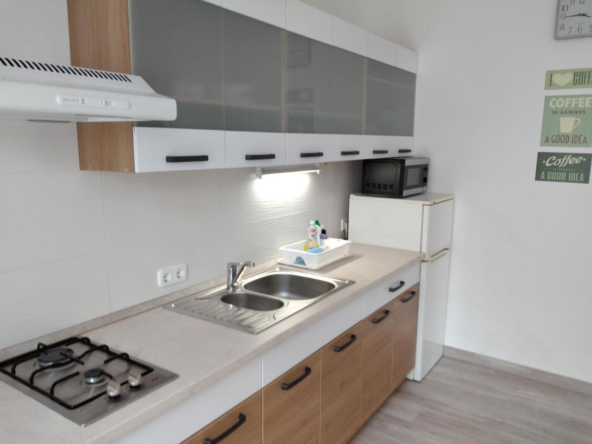 Heviz Erika Apartman Exterior photo