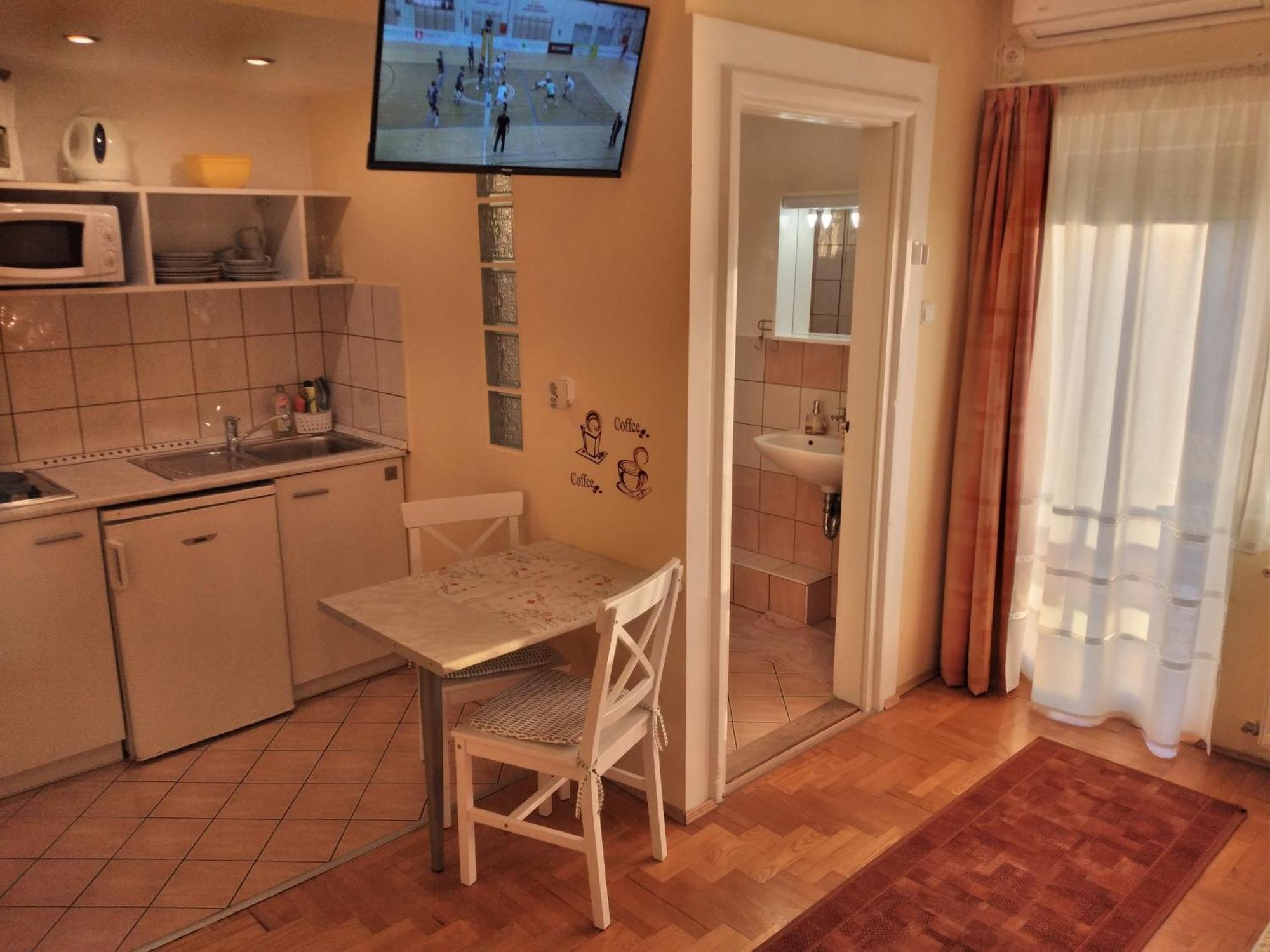 Heviz Erika Apartman Exterior photo