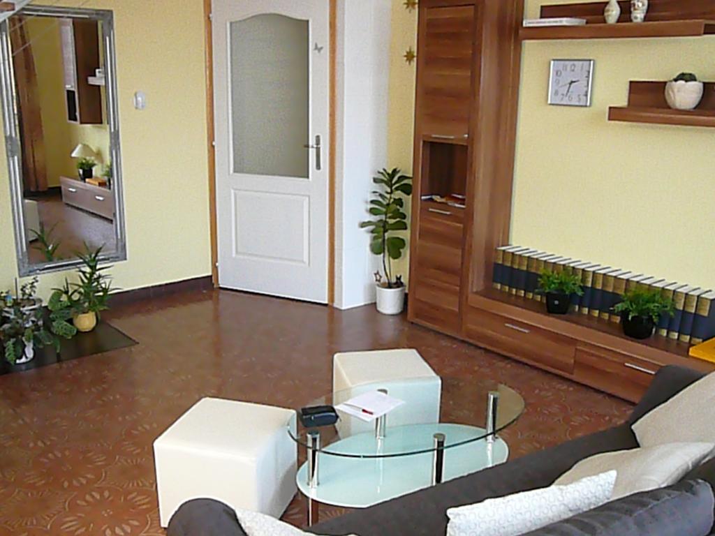 Heviz Erika Apartman Exterior photo