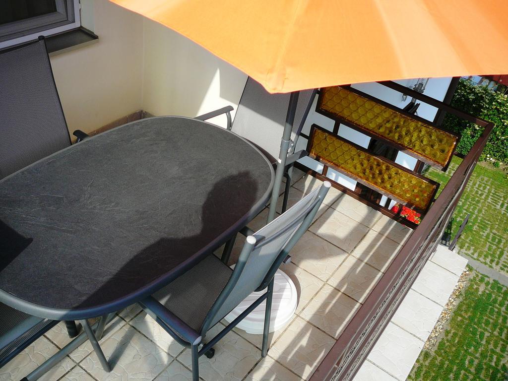 Heviz Erika Apartman Exterior photo
