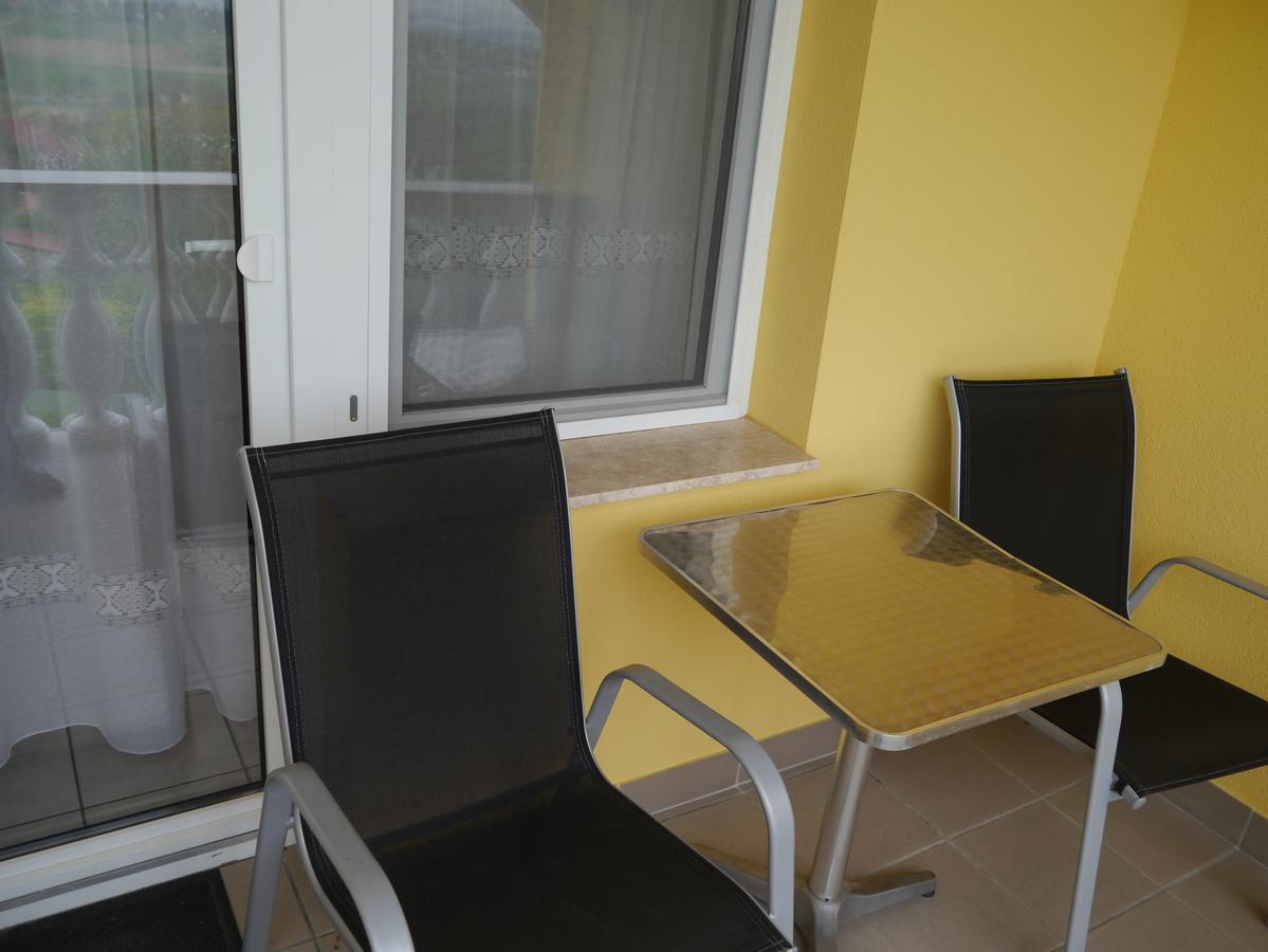 Heviz Erika Apartman Exterior photo